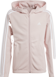 adidas Kinder Kapuzensweat G 3S FZ HD 