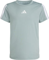 adidas Kinder T-Shirt Training Essentials 3-Streifen 