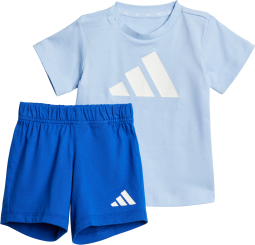 adidas Kinder Trainingsanzug BL T-SET 160 