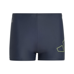 adidas Performance Kinder Boxer-Badehose Big Bars 