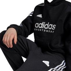 adidas Performance Kinder Kapuzensweatshirt J HOT FL 