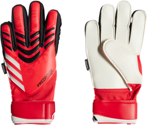 adidas Predator GL Match Fingersave Jr Torwarthandschuhe 