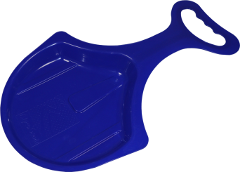 ALPENGAUDI Schlitten AlpenRutscher 