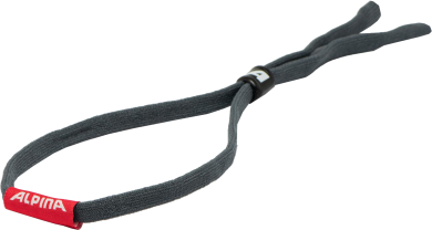 EYEWEAR STRAP SPORT moon-grey matt 