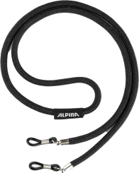 EYEWEAR STRAP STYLE black 