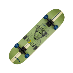 Area Skateboard Banana Ape 