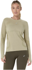 ASICS Damen Langarmshirt Road Seamless LS Top 