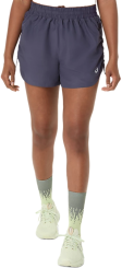 Asics Damen Nagino Run Adjustable 4IN Shorts 
