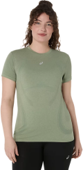 Asics Damen Road Seamless T-Shirt 
