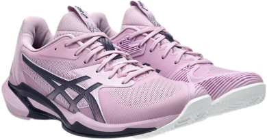 Asics Damen Tennisschuhe Solution Speed FF 3 Clay 