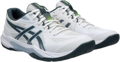 GEL-TACTIC 13 WHITE/RAW INDIGO 