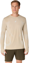 Asics Herren Laufshirt Road Seamless 