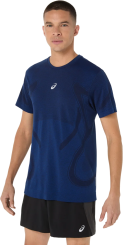 Asics Herren Road Seamless T-Shirt 