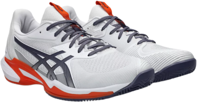 Asics Herren Tennisschuhe Solution Speed FF 3 Clay 
