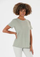 Athlecia Damen T-Shirt Lizzy W Slub S/S 
