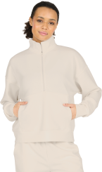 Athlecia Half Zip Damen-Oberteil 