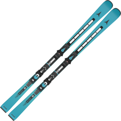 ATOMIC Herren Pistenski Redster X9G Revoshock S + I 12 GW Bindung 