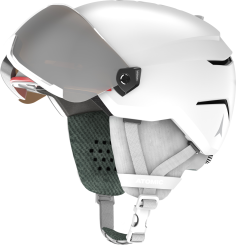 Atomic Savor Visor Kinder Ski- und Snowboardhelm 