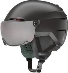 Atomic Savor Visor Kinder Skihelm 