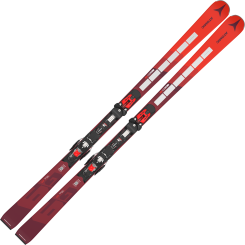 Atomic Ski Redster G9 Revoshock + X 12 GW Bindung 