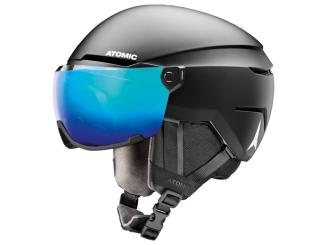 Atomic Skihelm Savor Visor Stereo 