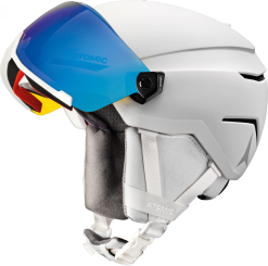 Atomic Skihelm Savor Visor Stereo 