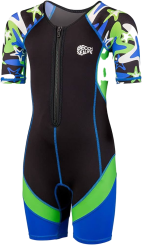 Beco Neoprenanzug Kinder Shorty 