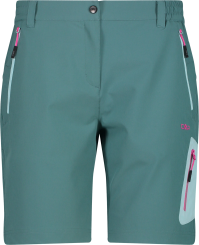 CMP Damen Bermuda Outdoorshorts 4 Way Stretch Material 