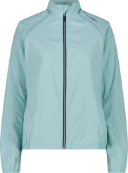 CMP Damen Blouson Jacke mit abnehmbaren Ärmeln 