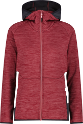 CMP Damen Fix Hood Jacke 
