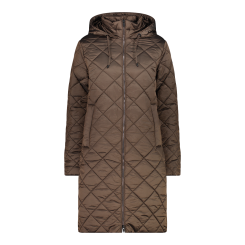 CMP Damen Hoodie Mantel 
