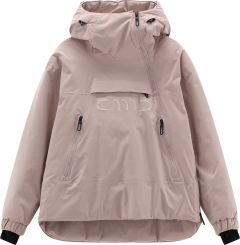 CMP Damen Jacke Fix Hood 