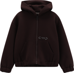 CMP Damen Kapuzenjacke Fix Hood 