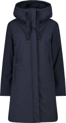 CMP Damen Mantel Fix Hood 