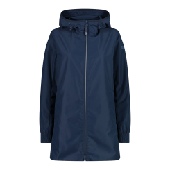 CMP Damen Zip Hoodie Mantel 