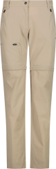 CMP Damen Zip Off Hose 