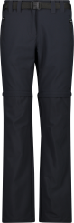 CMP Damen Zip-Wanderhose 