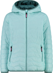 CMP Fix Hood Kinder Steppjacke 