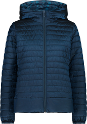 CMP Fix Hood wendbare Steppjacke für Damen 