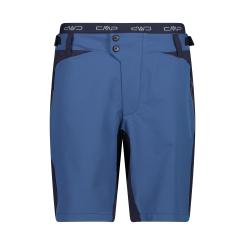 CMP Herren Fahrradshorts mit Innenhose 