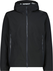 CMP Herren Regenjacke Fix Hood 