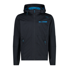 CMP Herren Softshelljacke Zip Hood 