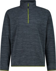 CMP Herren Sweatshirt Titanio Melange 