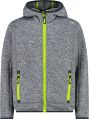 CMP Jungen Fleecejacke 