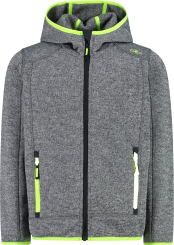CMP Jungen Fleecejacke 