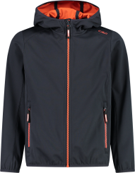 CMP Mädchen Softshell Jacke 