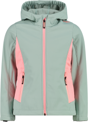 CMP Mädchen Softshell Jacke 