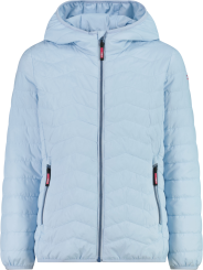 CMP Fix Hood Kinder Steppjacke 