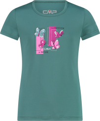 CMP Kinder Funktions T-Shirt 