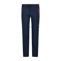 CMP Kinder Zip-Wanderhose 